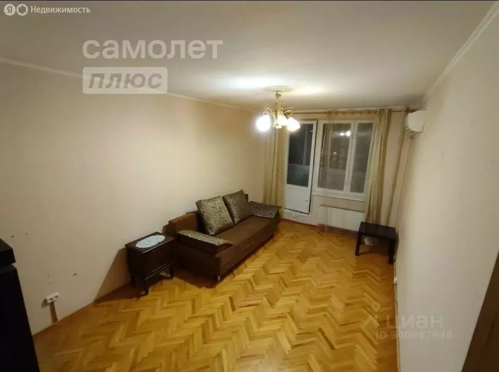 1-комнатная квартира: Москва, улица Островитянова, 18к3 (32 м) - Фото 1
