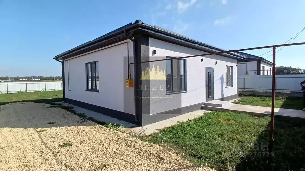 Дом в Краснодарский край, Темрюкский район, Краснострельское с/пос, ... - Фото 1