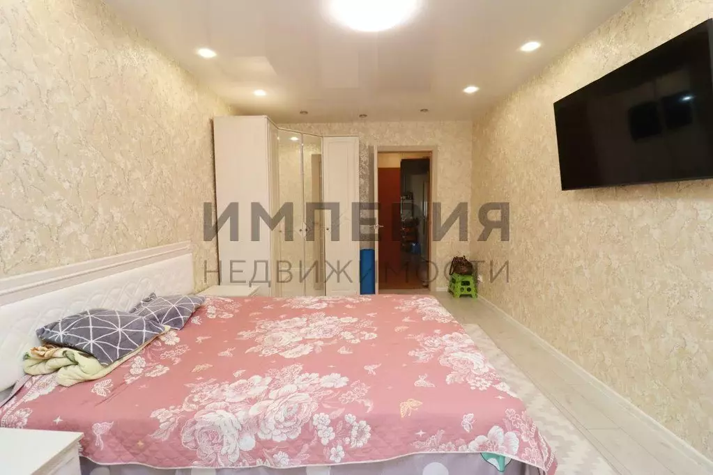 Квартира, 3 комнаты, 68.59 м - Фото 0