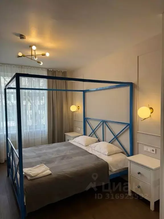 Студия Санкт-Петербург ул. Савушкина, 104 (27.0 м) - Фото 0