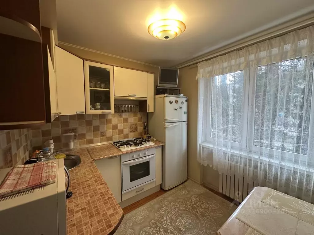 2-к кв. Краснодарский край, Туапсе Таманская ул. (37.1 м) - Фото 1