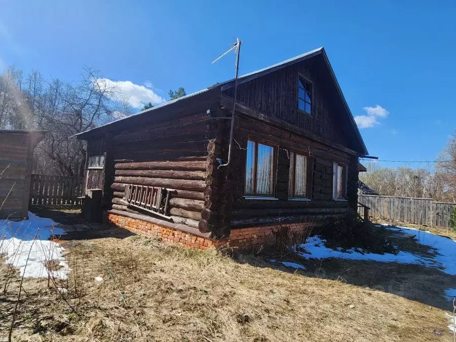 Дом в Московская область, Сергиево-Посадский городской округ, с. ... - Фото 0