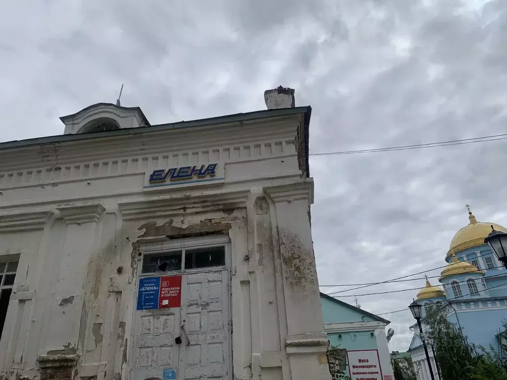 Помещение свободного назначения в Липецкая область, Лебедянь ул. Мира, ... - Фото 1