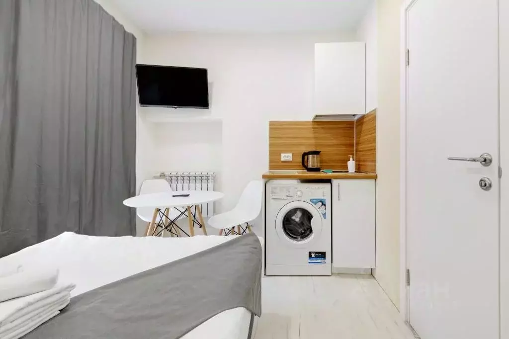 1-к кв. Санкт-Петербург Лиговский просп., 55/4 (10.0 м) - Фото 2