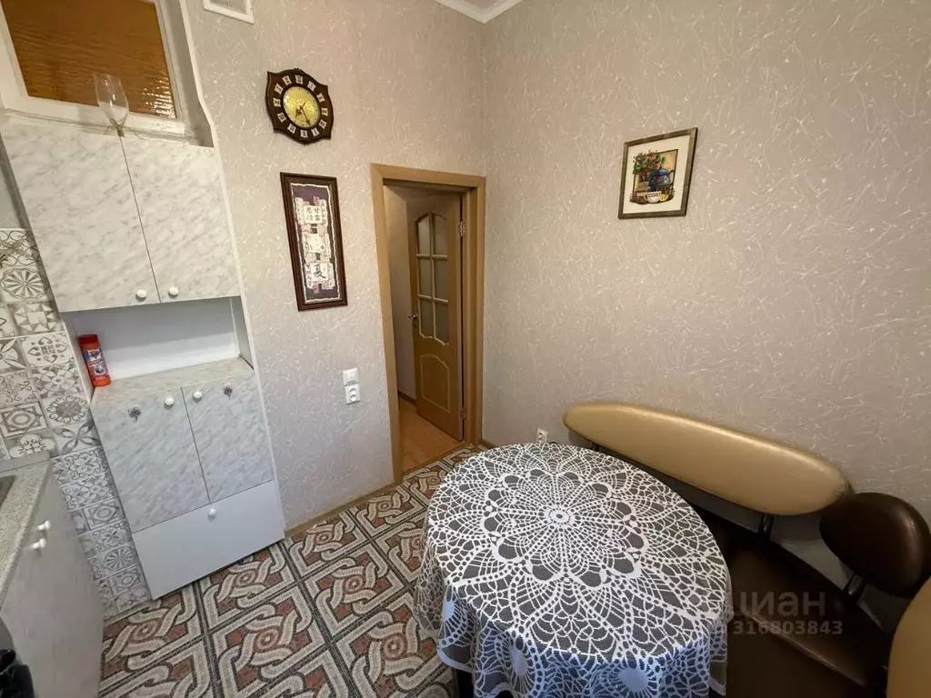 2-к кв. Москва ул. Куусинена, 19к2 (62.0 м) - Фото 1