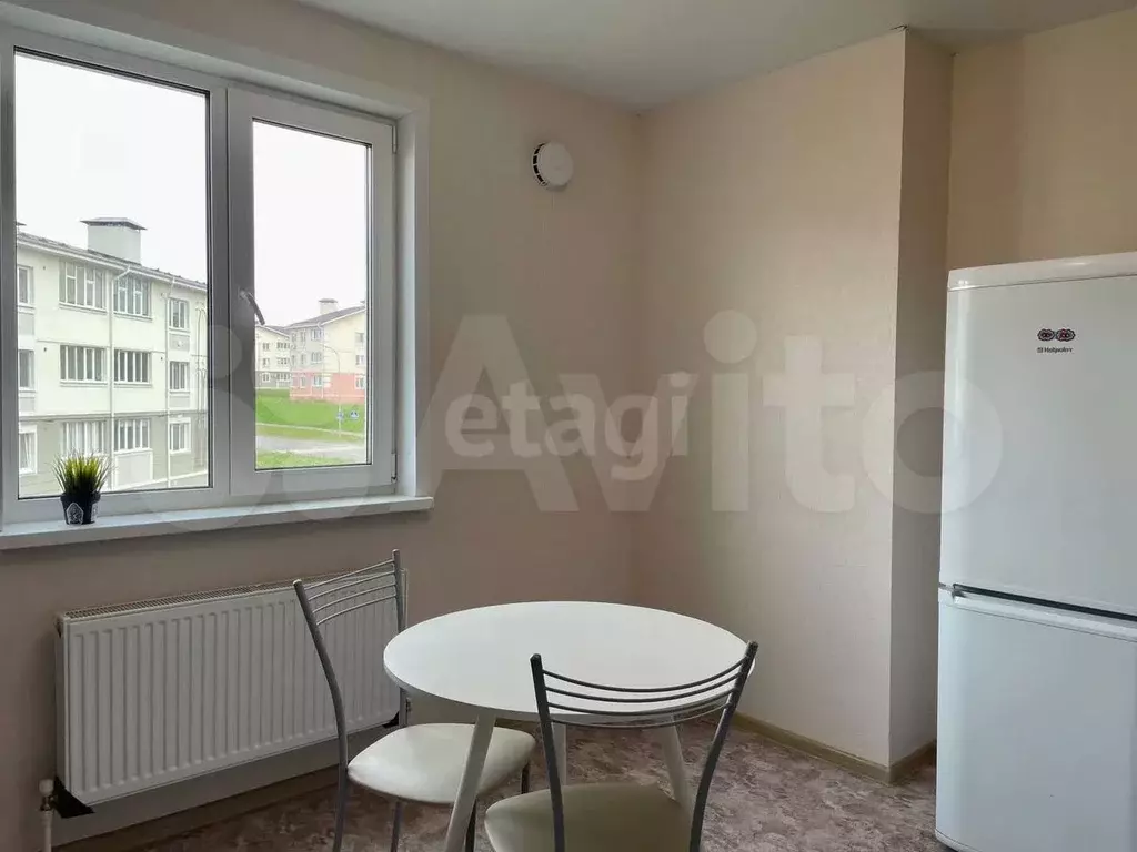 1-к. квартира, 31,4 м, 2/3 эт. - Фото 1