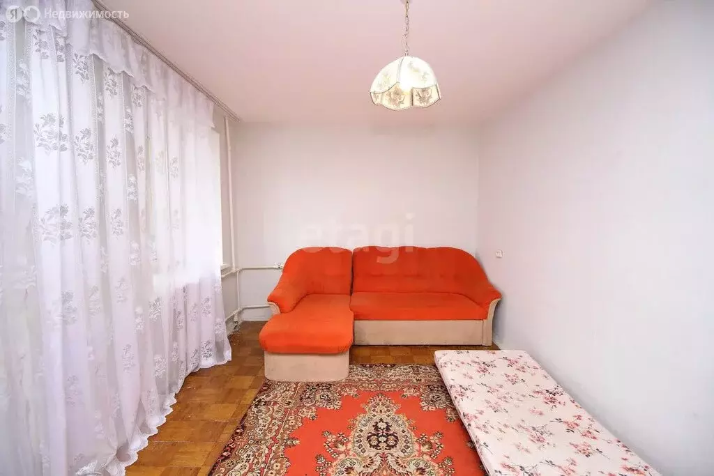 2-комнатная квартира: Ульяновск, улица 12 Сентября, 85 (50 м) - Фото 0