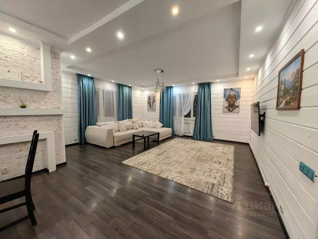 Дом в Ленинградская область, Всеволожский район, Колтушское городское ... - Фото 1