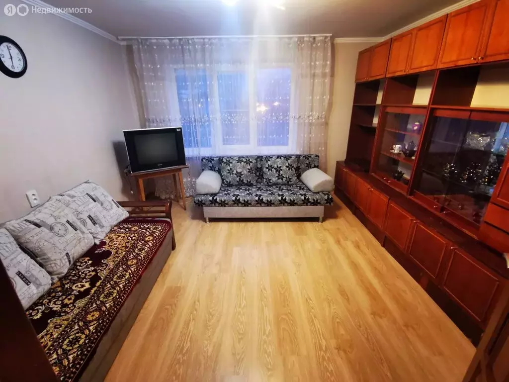 2-комнатная квартира: Краснодар, улица имени Тургенева, 203 (49.3 м) - Фото 2