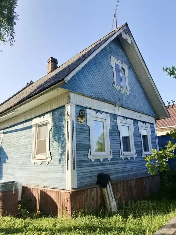 Дом в Архангельская область, Архангельск Минская ул., 17 (72 м) - Фото 1