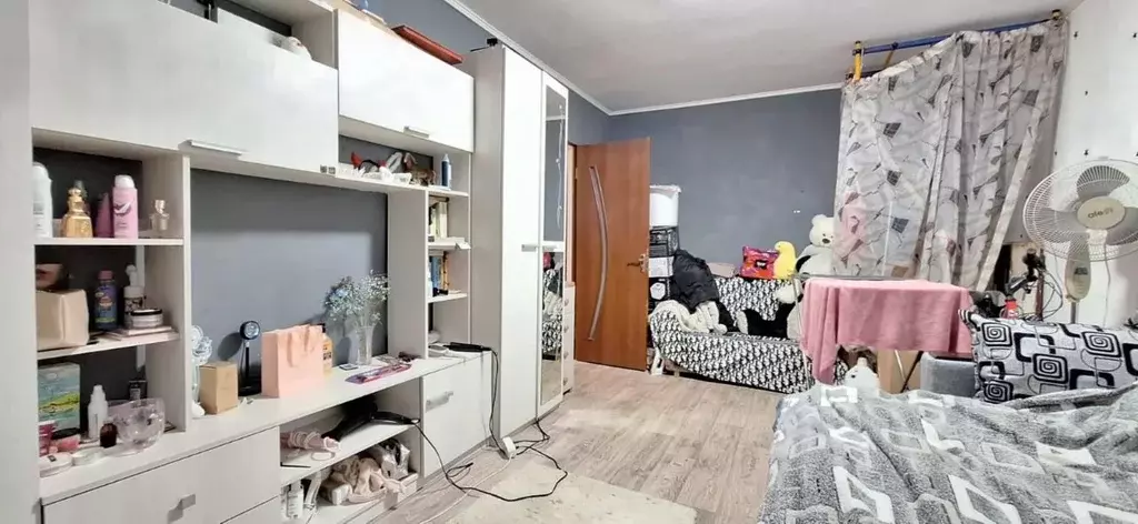 2-к кв. Калужская область, Калуга ул. Георгия Амелина, 11 (45.8 м) - Фото 1