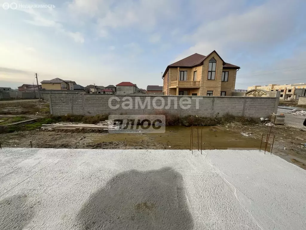 Участок в Махачкала, 3-я Ипподромная улица, 73 (2.5 м) - Фото 1