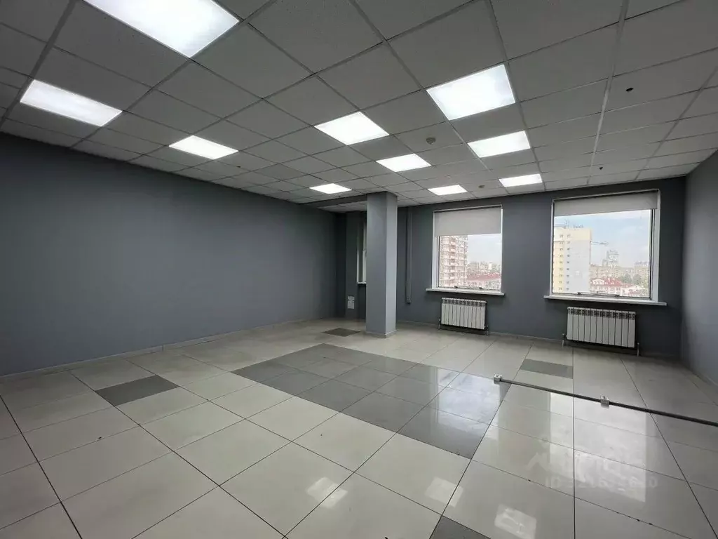 Офис в Краснодарский край, Краснодар Кузнечная ул., 4 (58 м) - Фото 1