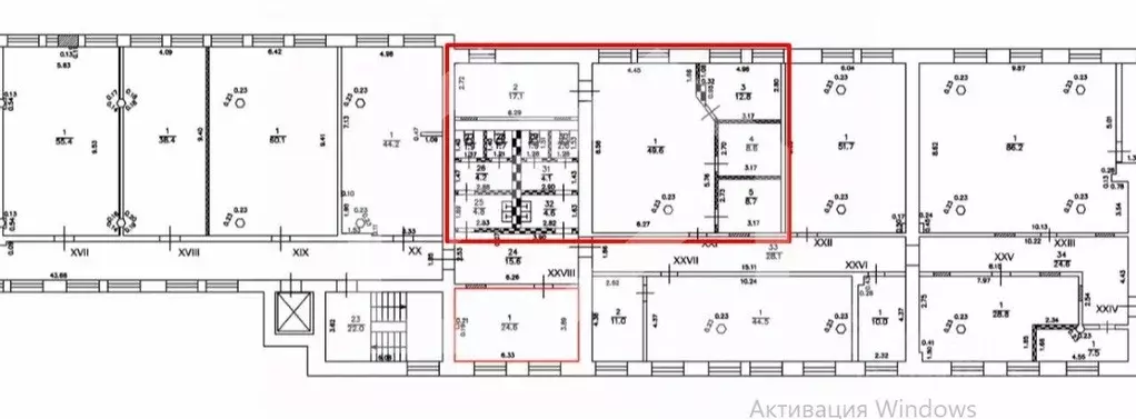 Офис в Москва Холодильный пер., 3к1с4 (97 м) - Фото 2