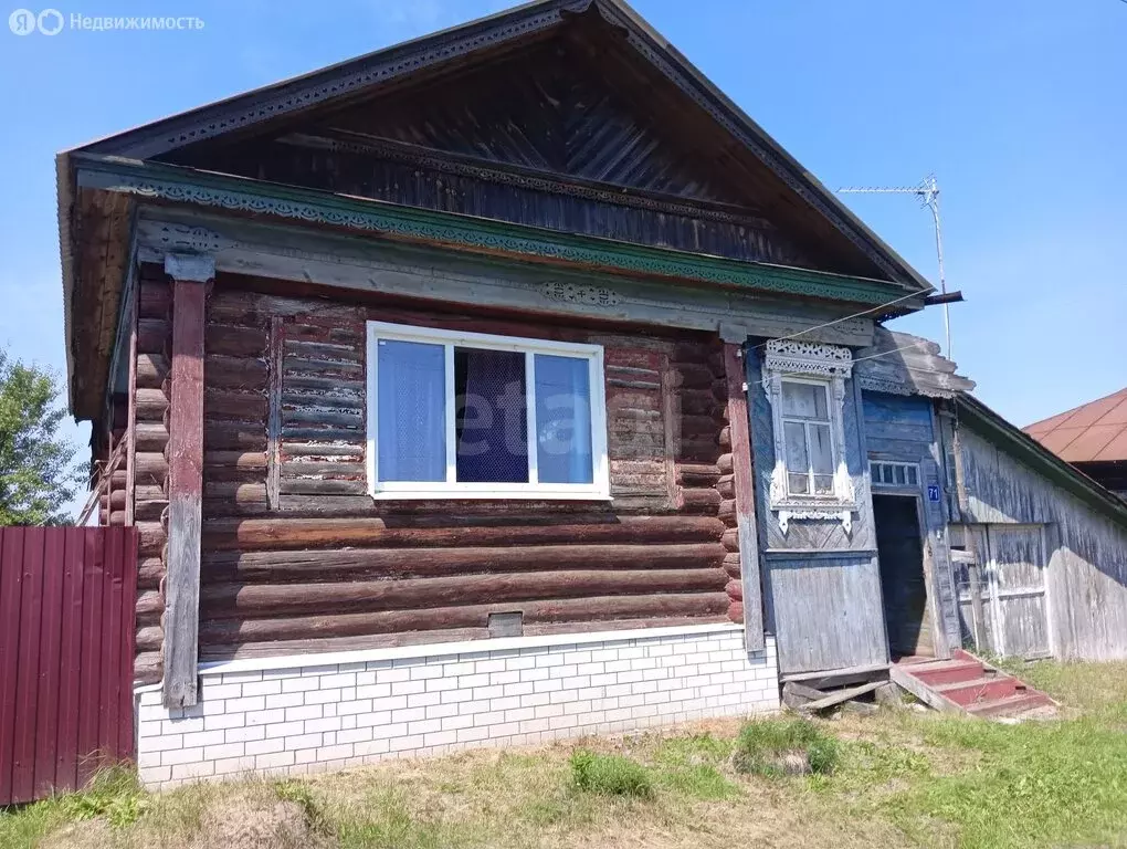 Дом в деревня Паново, Центральная улица (37.7 м) - Фото 2