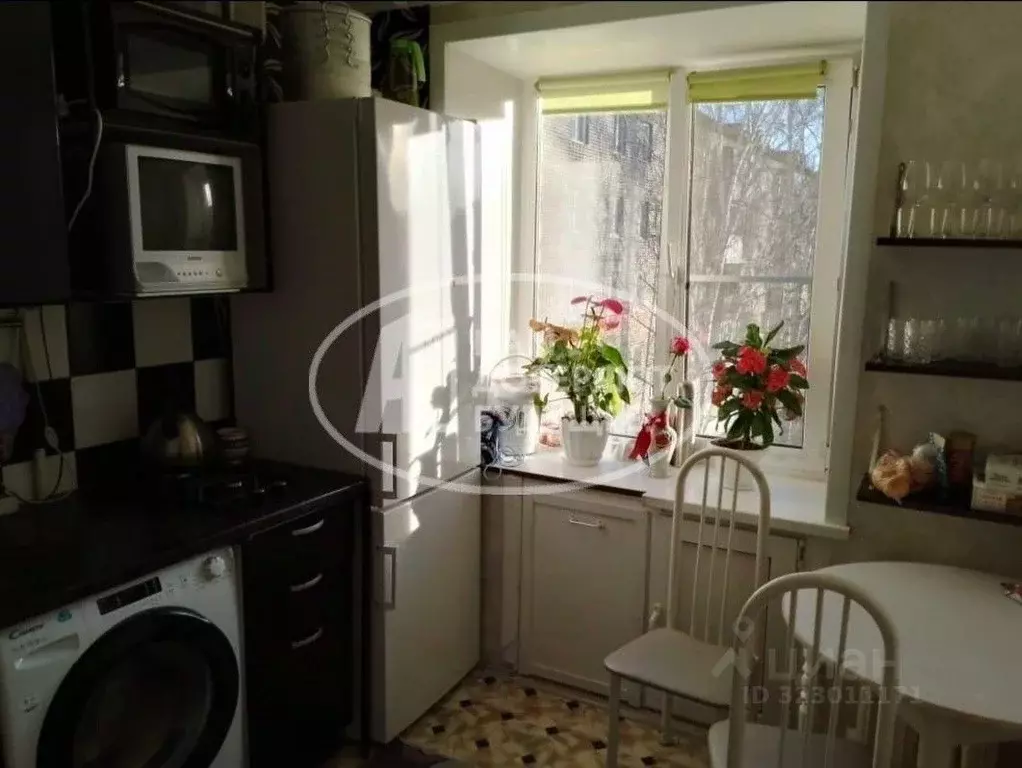 1-к кв. Пермский край, Чернушка Красноармейская ул., 100А (31.7 м) - Фото 2