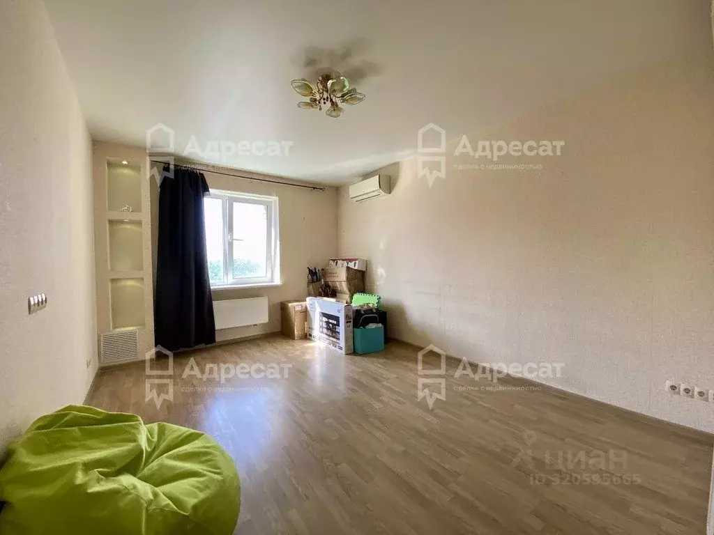 2-к кв. Волгоградская область, Волгоград Песчанокопская ул., 15 (76.2 ... - Фото 1