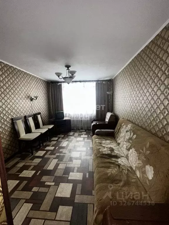 3-к кв. Ивановская область, Иваново ул. 2-я Чайковского, 14 (51.0 м) - Фото 2