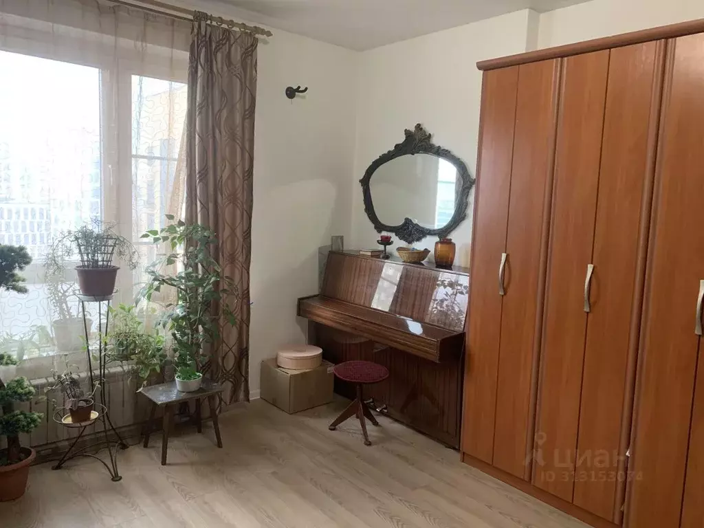 Комната Москва проезд Шелихова, 9к1 - Фото 2