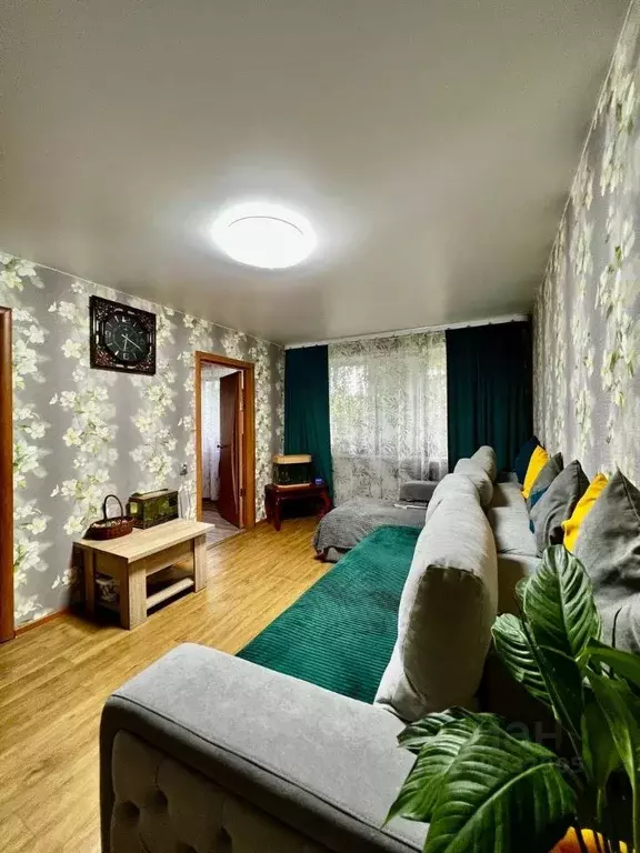 4-к кв. Кемеровская область, Осинники ул. Победы, 29А (62.0 м) - Фото 1
