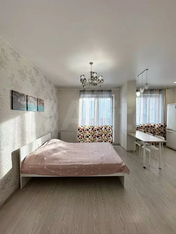 Квартира-студия, 29,8 м, 12/18 эт. - Фото 0