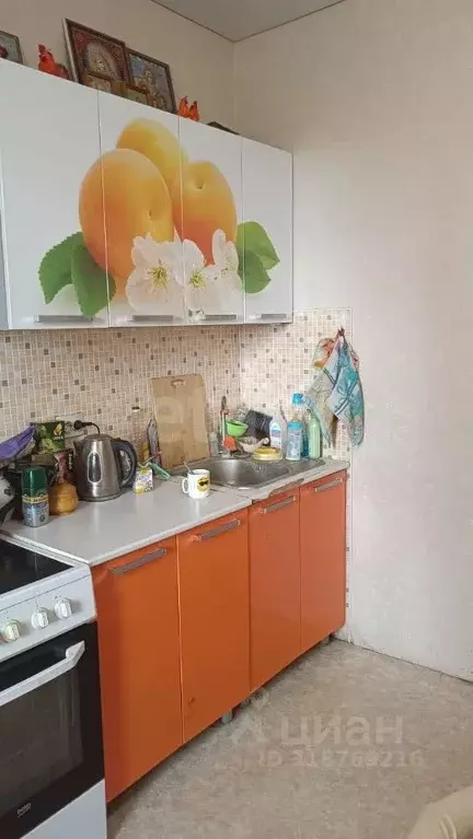 1-к кв. Тверская область, Тверь Оснабрюкская ул., 26 (42.4 м) - Фото 1