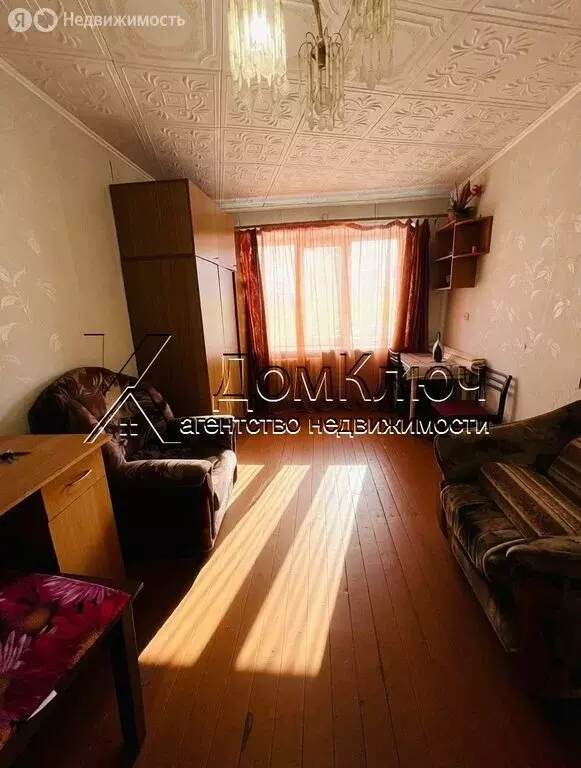 1-комнатная квартира: Кумертау, Окружная улица, 11 (29.8 м) - Фото 2