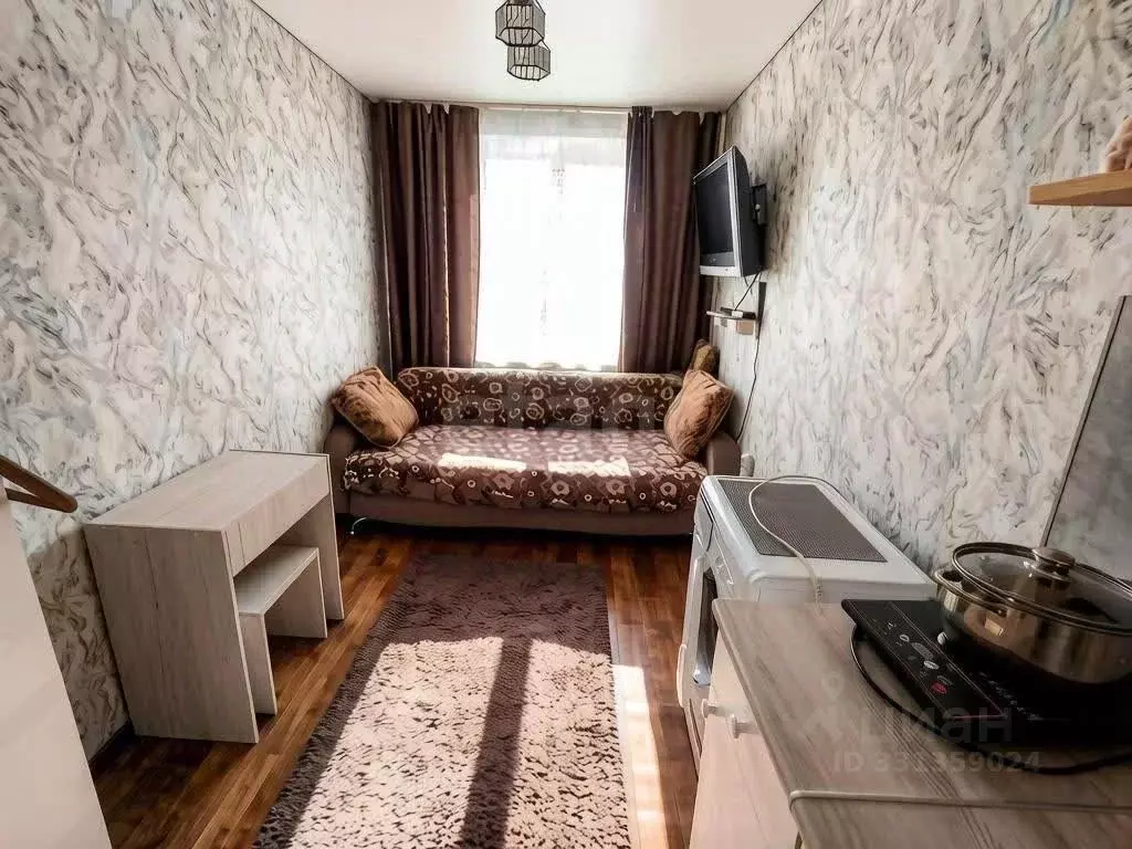 Комната Алтайский край, Барнаул Тимуровская ул., 37 (11.3 м) - Фото 1