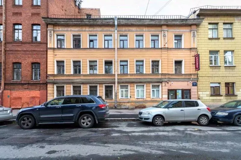Производственное помещение в Санкт-Петербург Дегтярная ул., 5-7 (79 м) - Фото 0