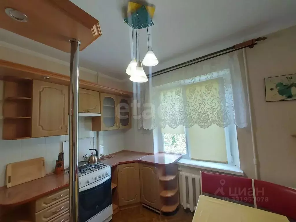 1-к кв. Крым, Симферополь ул. 1-й Конной армии (33.0 м) - Фото 2