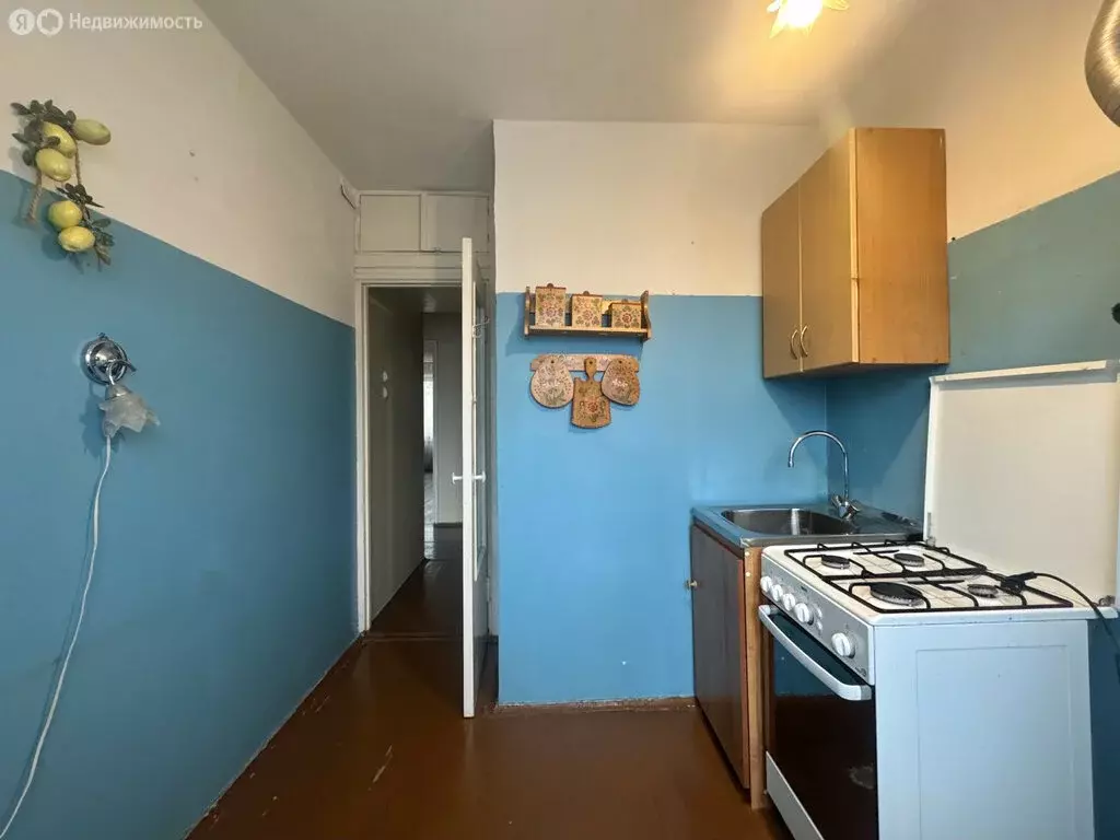 2-комнатная квартира: Архангельск, Исакогорский округ, Вторая линия, ... - Фото 1