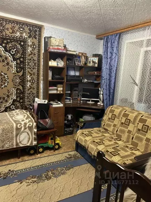 Комната Нижегородская область, Нижний Новгород ул. Глеба Успенского, 9 ... - Фото 0