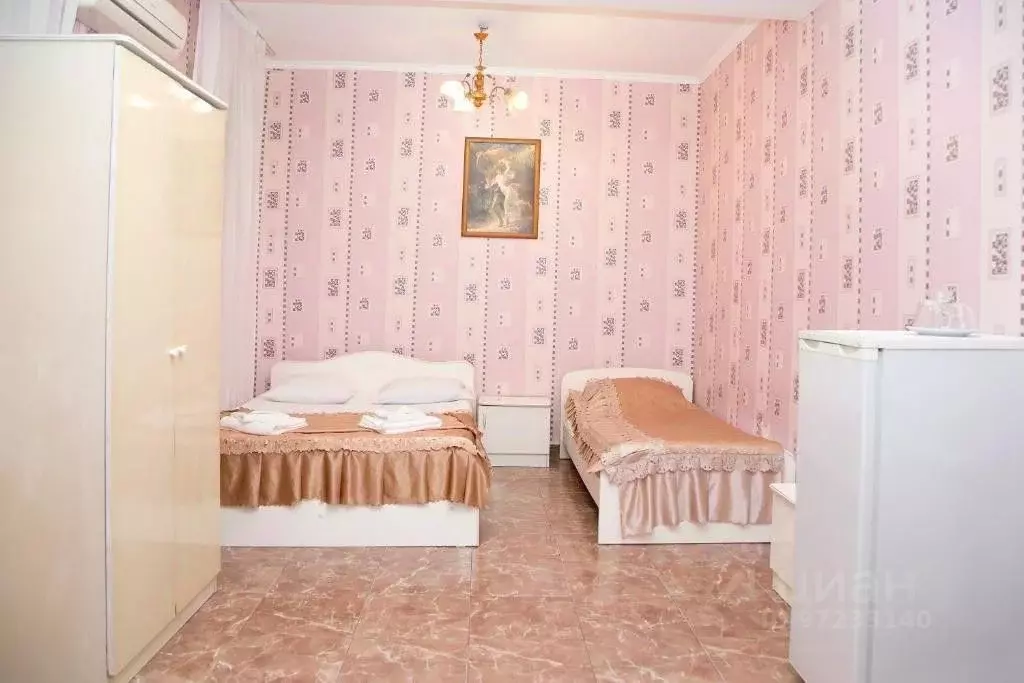 Комната Краснодарский край, Сочи Адлер жилрайон, ул. Ульянова, 9 (25.0 ... - Фото 0