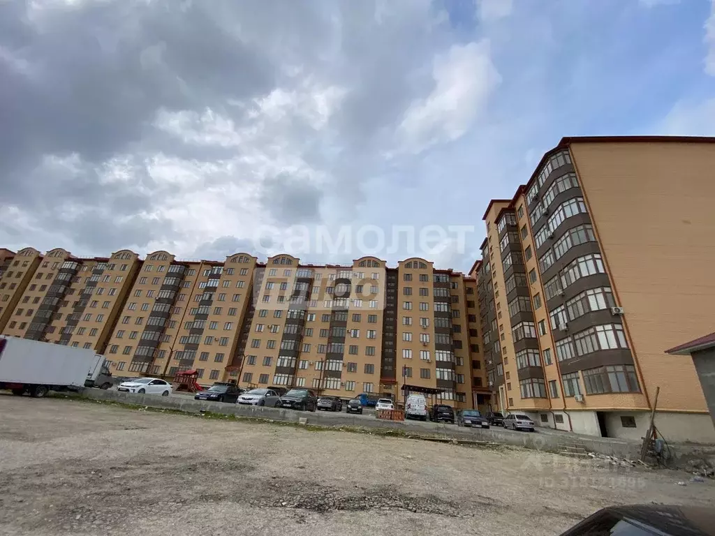 2-к кв. Дагестан, Хасавюрт Махачкалинское ш., 206Б (63.0 м) - Фото 1