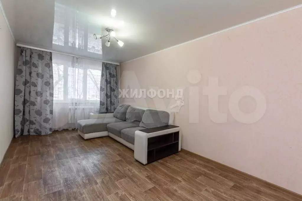 2-к. квартира, 48,2 м, 1/5 эт. - Фото 1