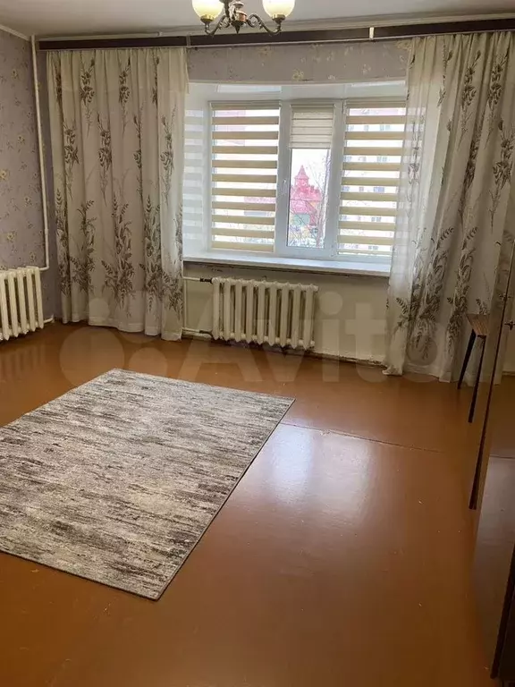 1-к. квартира, 36 м, 4/5 эт. - Фото 0