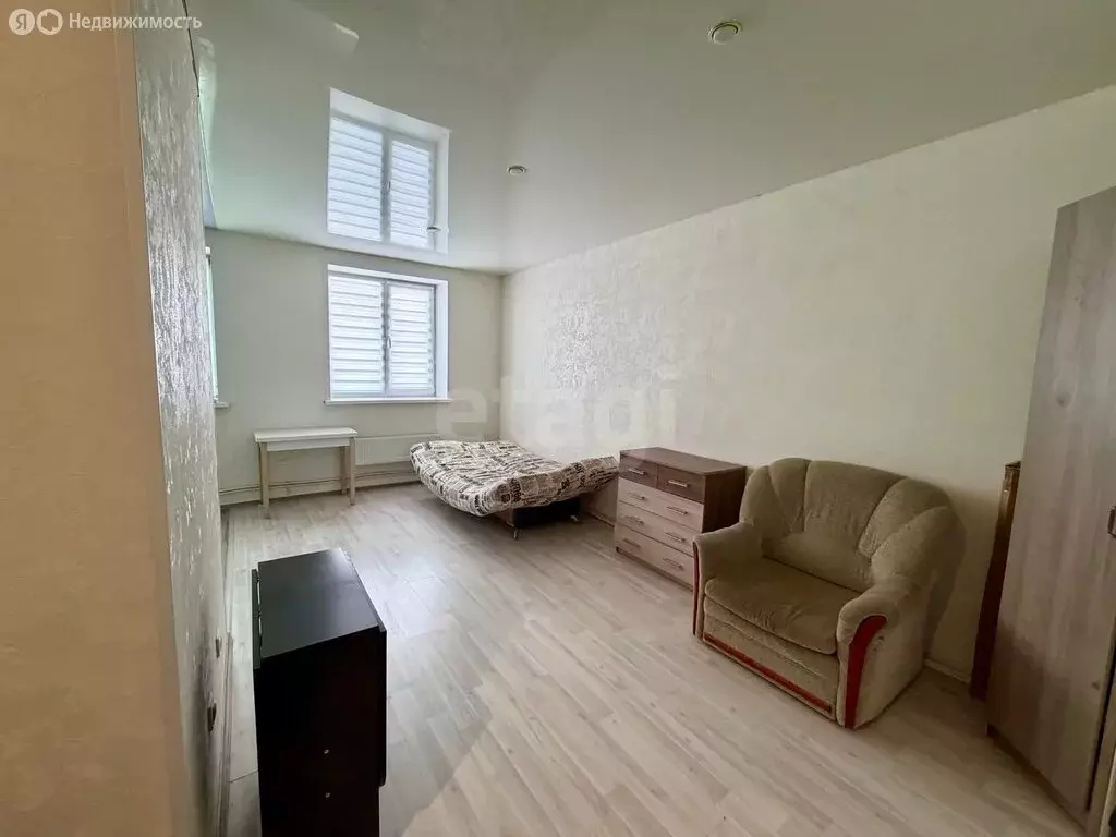 Квартира-студия: Сыктывкар, Тентюковская улица, 332 (27.6 м) - Фото 1