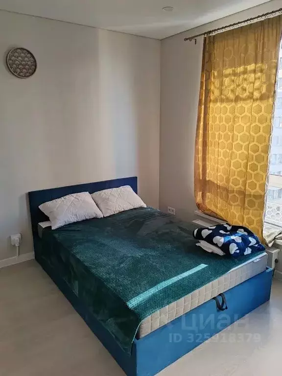 Студия Москва ул. Летчика Осканова, 6 (25.0 м) - Фото 1