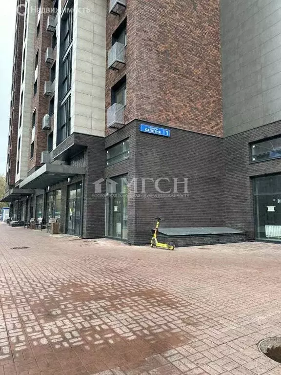 2-комнатная квартира: Москва, район Капотня, 1-й квартал, 1 (60 м) - Фото 2