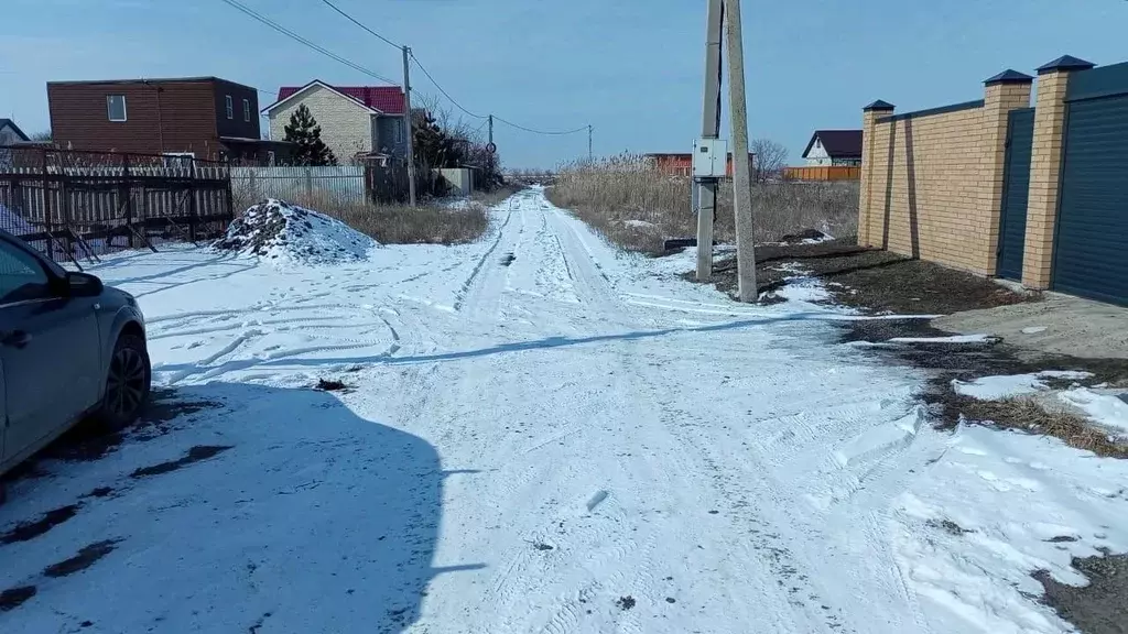 Участок в Ростовская область, Ростов-на-Дону Таможенная ул. (6.2 сот.) - Фото 0