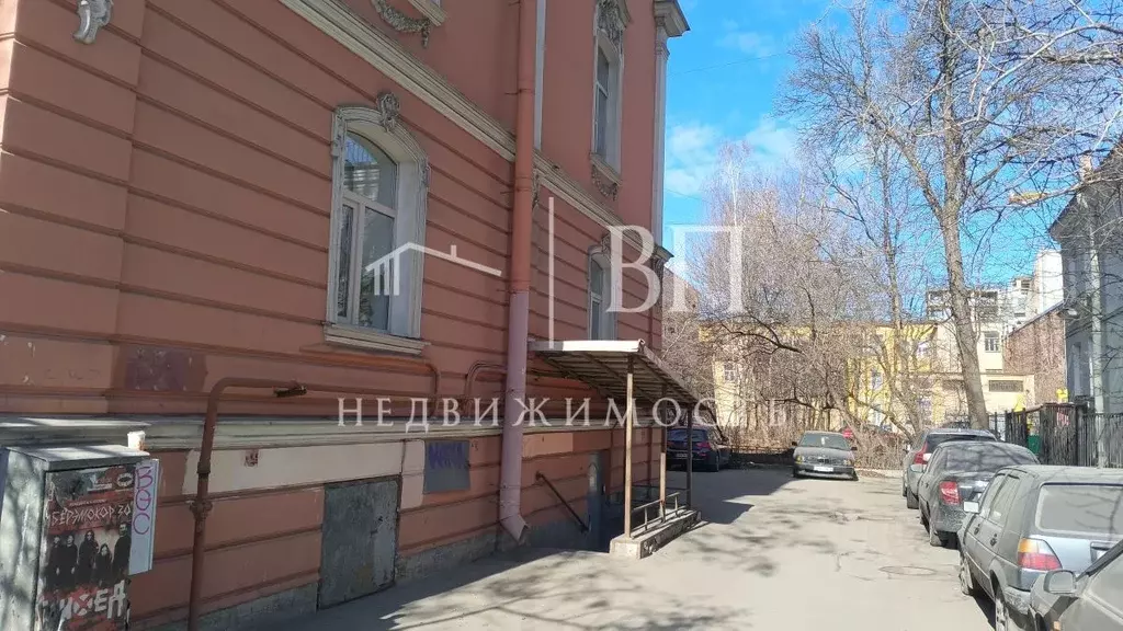 Офис в Санкт-Петербург наб. Обводного Канала, 155 (154 м) - Фото 2