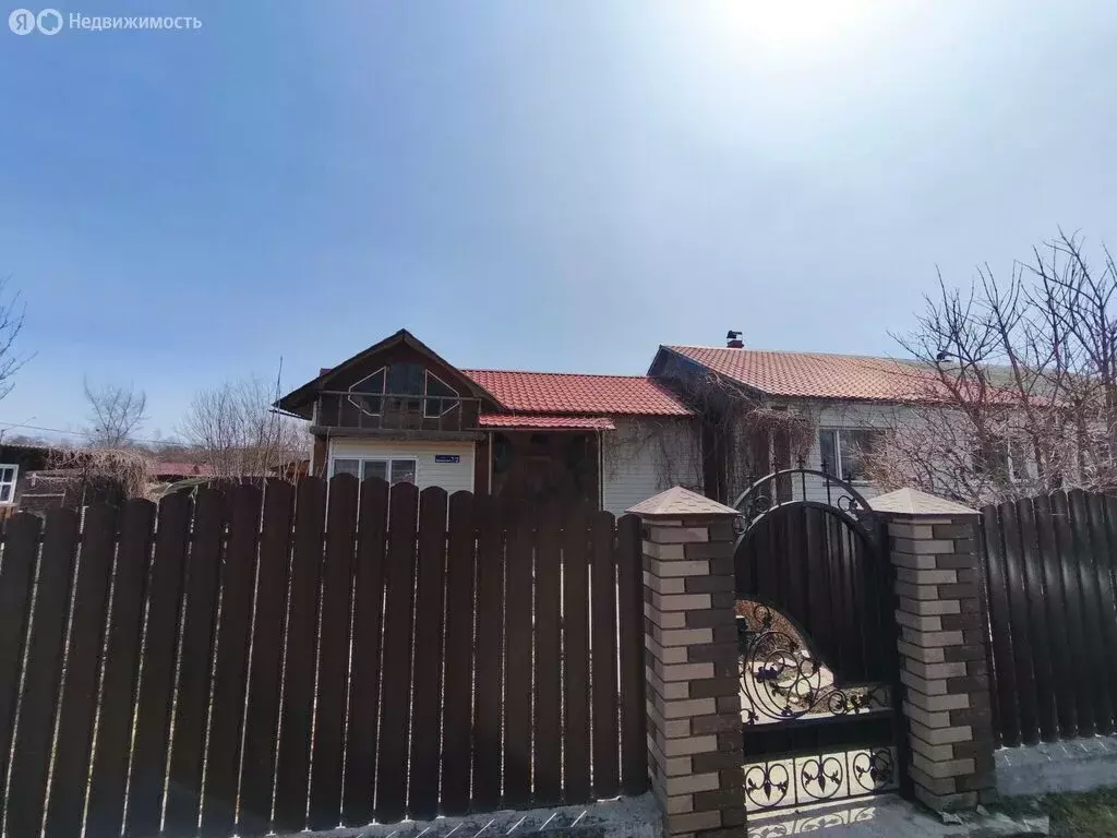 Дом в Приморский край, село Чугуевка (82.9 м) - Фото 1