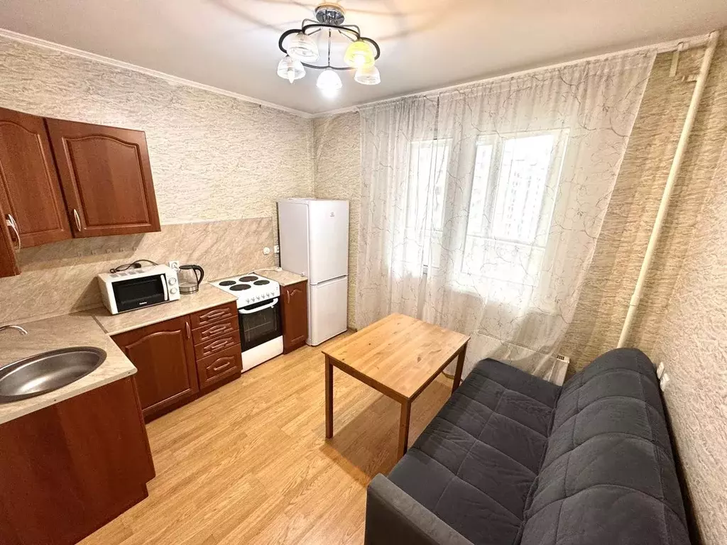 Продаётся 1-к квартира, 44.5 м - Фото 1
