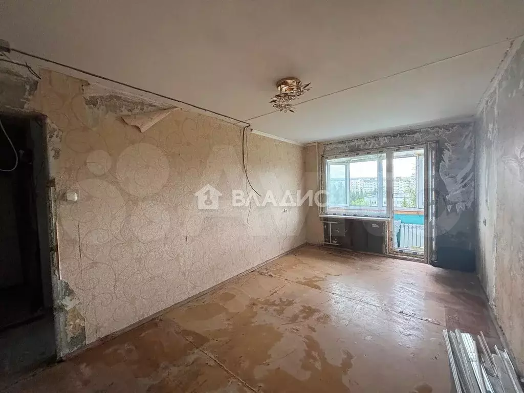 1-к. квартира, 34,8 м, 5/9 эт. - Фото 1