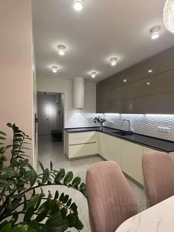 4-к кв. Башкортостан, Уфа просп. Октября, 107А (114.6 м) - Фото 2