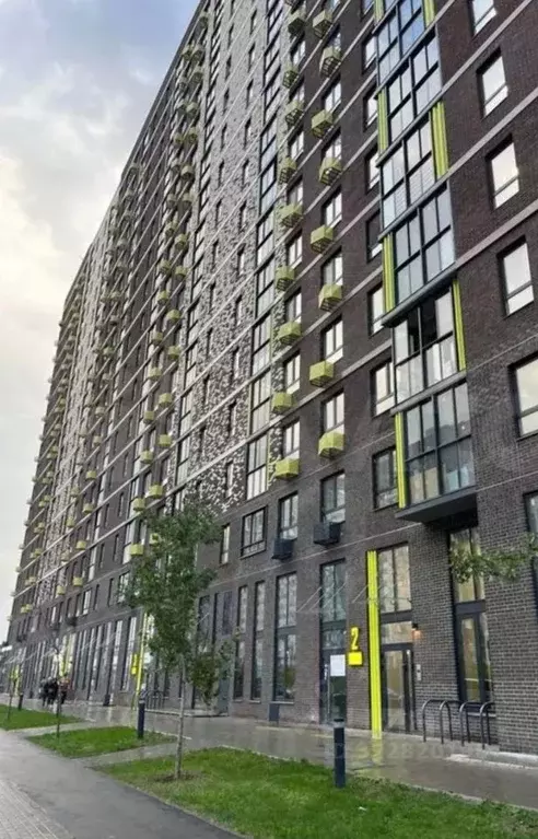 2-к кв. Московская область, Ленинский городской округ, Мисайлово пгт, ... - Фото 1