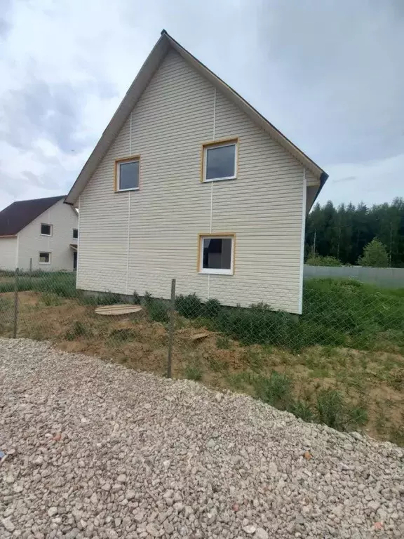 Дом в Московская область, Солнечногорск городской округ, д. Марьино ... - Фото 1