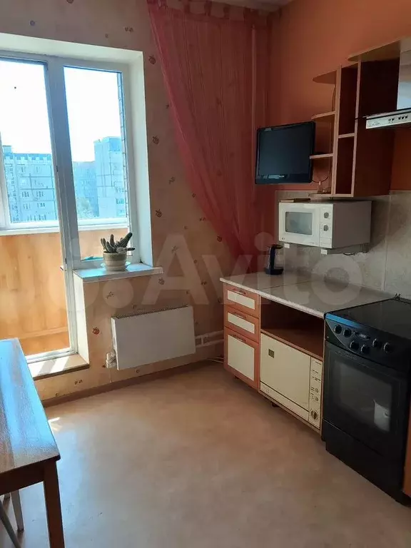 2-к. квартира, 55 м, 7/16 эт. - Фото 1