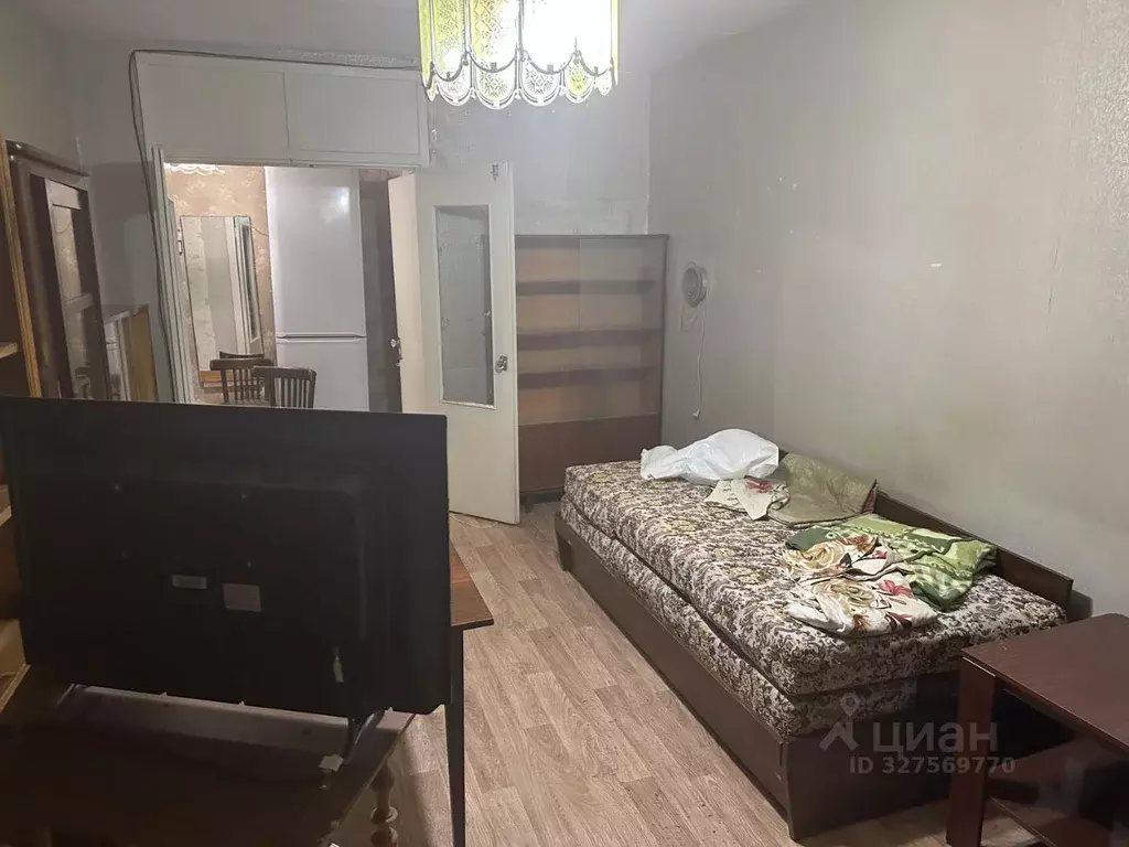 1-к кв. Москва 3-я Рыбинская ул., 21К1 (50.0 м) - Фото 2