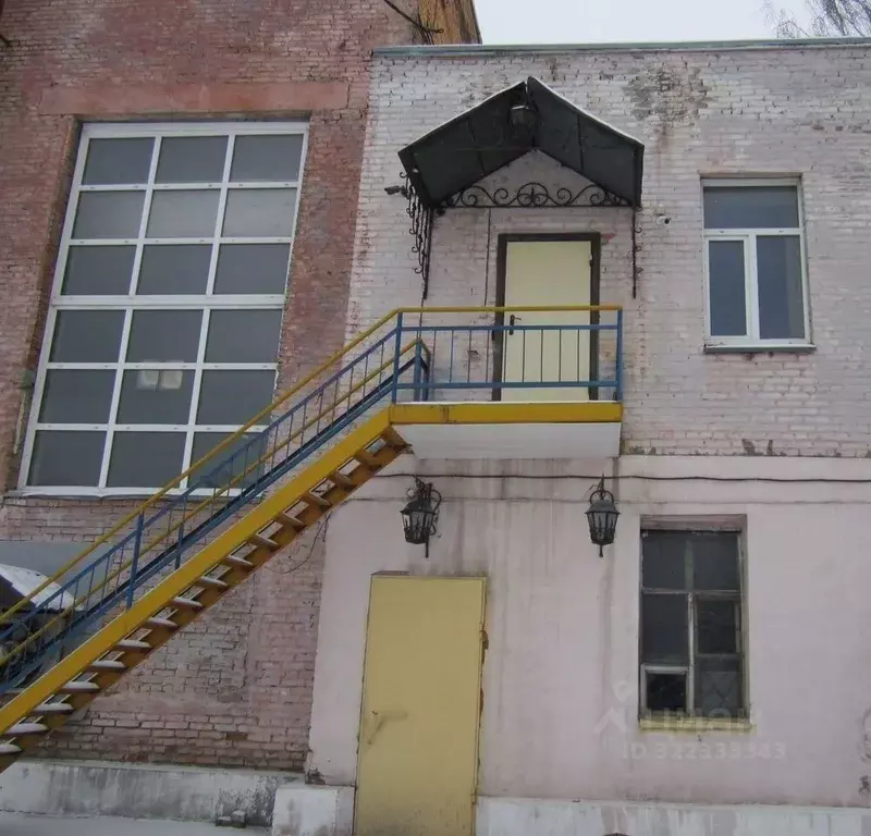 Производственное помещение в Новосибирская область, Новосибирск ул. ... - Фото 2